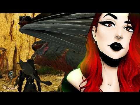 Miniature de la vidéo [ARK-BOTZ Ep.9] Que va faire Dame Willow ?