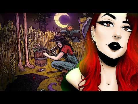 Miniature de la vidéo Une ville bizarre et un combat de monstres tour par tour ? [WELCOME TO ELDERFIELD Ep.1]