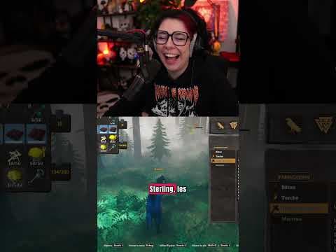 Miniature de la vidéo Tous les jours 16h sur Twitch: Drakony | Optimiser son inventaire sur #valheim en oubliant ses mates